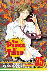 Title: The Prince of Tennis, Volume 35, Author: Takeshi Konomi