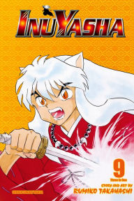 Title: Inuyasha (VIZBIG Edition), Vol. 9: Uneasy Allies, Author: Rumiko Takahashi