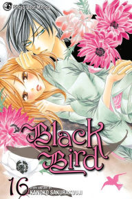 Title: Black Bird, Vol. 16, Author: Kanoko Sakurakouji