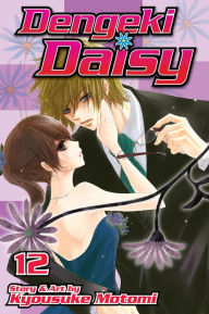 Title: Dengeki Daisy, Volume 12, Author: Kyousuke Motomi