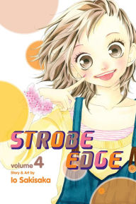 Title: Strobe Edge, Volume 4, Author: Io Sakisaka