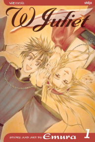 Title: W Juliet, Vol. 1, Author: VIZ Media