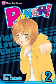 Title: Punch!, Vol. 2, Author: Rie Takada