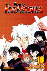 Title: Inuyasha (VIZBIG Edition), Vol. 10: Trapped!, Author: Rumiko Takahashi