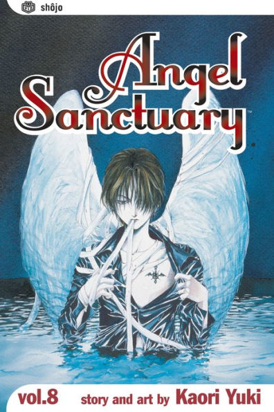 Angel Sanctuary, Vol. 8: Where Angels Fear To Tread/On Earth As It Is In Heaven