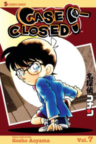 Title: Case Closed, Vol. 7, Author: Gosho Aoyama