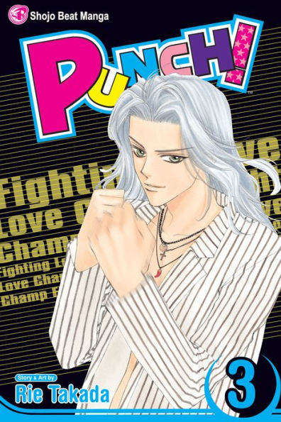 Punch!, Vol. 3