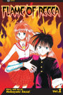 Flame of Recca, Vol. 1