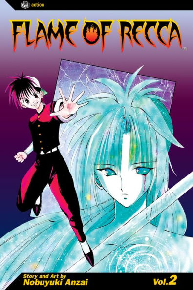 Flame of Recca, Vol. 2