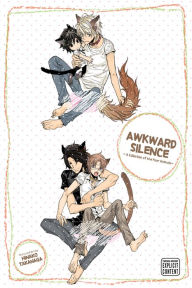Title: Awkward Silence Digital Bonus Booklet (Yaoi Manga), Author: Hinako Takanaga