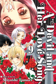 Title: A Devil and Her Love Song, Volume 9, Author: Miyoshi Tomori