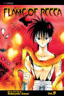 Flame of Recca, Vol. 9