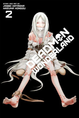 deadman wonderland action figure