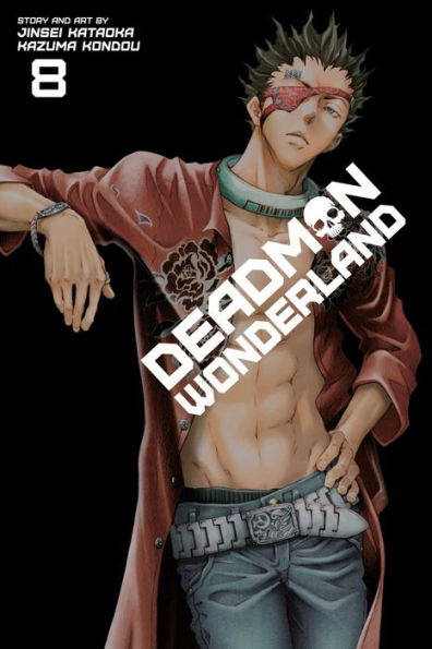 Deadman Wonderland, Volume 8