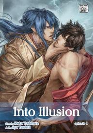 Title: Into Illusion, Episode 1 (Yaoi Novel & Manga) (Yaoi Manga), Author: Rieko Yoshihara