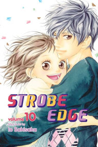 Title: Strobe Edge, Vol. 10, Author: Io Sakisaka