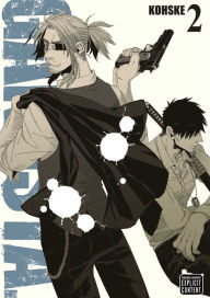 Title: Gangsta., Vol. 2, Author: Kohske