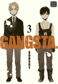 Title: Gangsta., Vol. 3, Author: Kohske