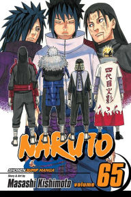 Title: Naruto, Volume 65, Author: Masashi Kishimoto