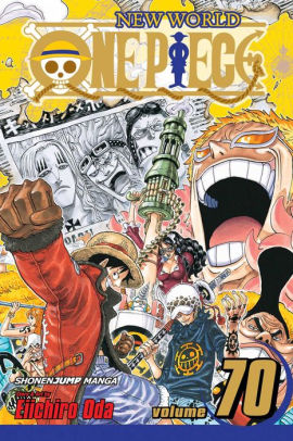 One Piece Vol 70 Enter Doflamingo By Eiichiro Oda Paperback Barnes Noble