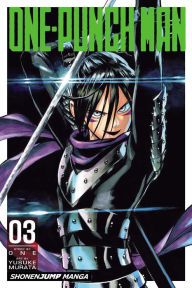 Title: One-Punch Man, Vol. 3, Author: ONE