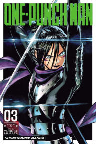 One-Punch Man Vol. 8 Review • AIPT