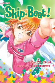 Title: Skip Beat! 3-in-1 Edition, Vol. 8: Includes volumes 22, 23 & 24, Author: Yoshiki Nakamura