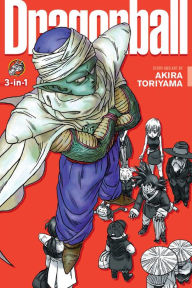 Title: Dragon Ball (3-in-1 Edition), Vol. 5: Includes vols. 13, 14 & 15, Author: Akira Toriyama