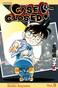 Title: Case Closed, Vol. 9, Author: Gosho Aoyama