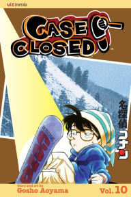 Title: Case Closed, Vol. 10, Author: Gosho Aoyama