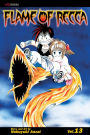 Flame of Recca, Vol. 13