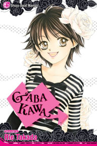 Title: Gaba Kawa, Author: Rie Takada