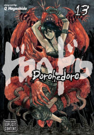 Title: Dorohedoro, Vol. 13, Author: Q Hayashida