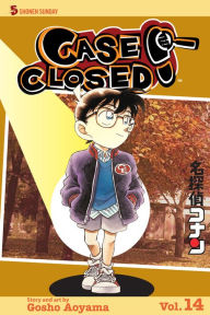 Title: Case Closed, Vol. 14, Author: Gosho Aoyama