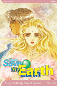 Title: Please Save My Earth, Vol. 16, Author: Saki Hiwatari