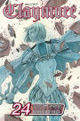 Claymore, Vol. 24