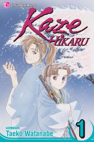 Title: Kaze Hikaru, Vol. 1, Author: Taeko Watanabe