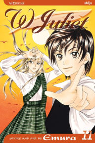 Title: W Juliet, Vol. 11, Author: VIZ Media