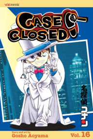 Title: Case Closed, Vol. 16, Author: Gosho Aoyama