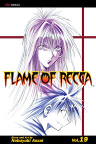 Title: Flame of Recca, Vol. 19, Author: Nobuyuki Anzai