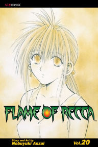 Title: Flame of Recca, Vol. 20, Author: Nobuyuki Anzai