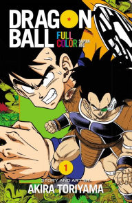 Title: Dragon Ball Full Color Saiyan Arc, Vol. 1, Author: Akira Toriyama