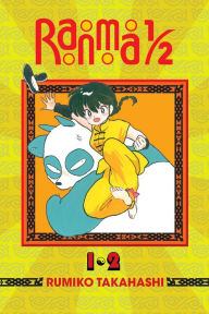 Pdf download books free Ranma 1/2 (2-in-1 Edition), Vol. 1: Includes Volumes 1 & 2 