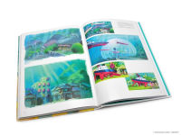 Alternative view 5 of The Art of Ponyo