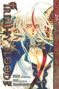 Title: Trinity Blood, Vol. 7, Author: Sunao Yoshida