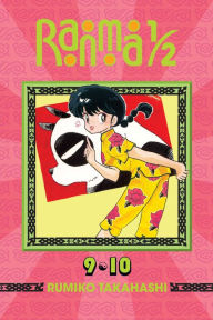 Title: Ranma 1/2 (2-in-1 Edition), Vol. 5: Includes Volumes 9 & 10, Author: Rumiko Takahashi