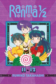 Ebook kostenlos download deutsch ohne anmeldung Ranma 1/2 (2-in-1 Edition), Vol. 6: Includes Volumes 11  12 9781974727698  by  in English