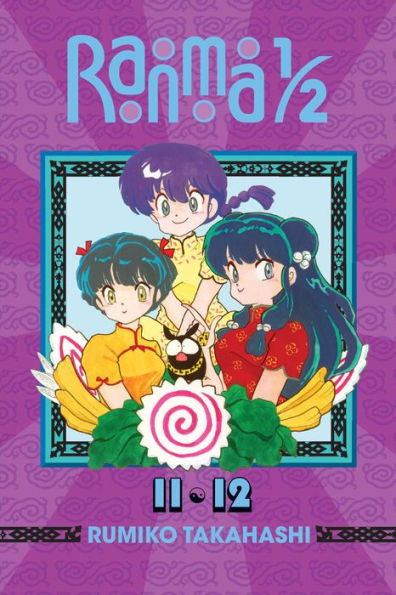 Ranma 1/2 (2-in-1 Edition), Vol. 6: Includes Volumes 11 & 12