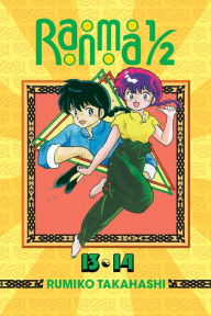 Google free ebook download Ranma 1/2 (2-in-1 Edition), Vol. 7: Includes Volumes 13 & 14 by  9781974727704 (English Edition)