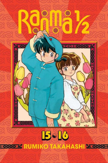 Ranma 1/2 (2-in-1 Edition), Vol. 8: Includes Volumes 15 & 16 by Rumiko ...